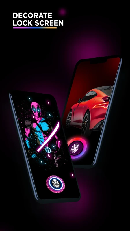 KGD Fingerprint Mobile APK