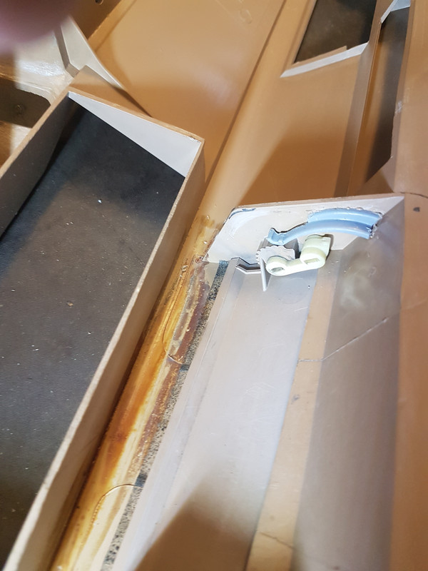 Volet ventilation (clips) (3)