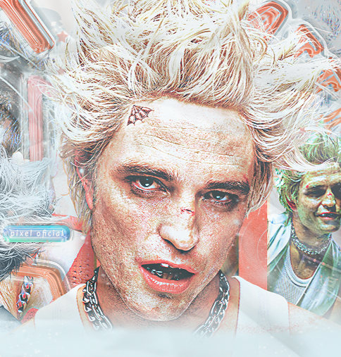 Robert Pattinson