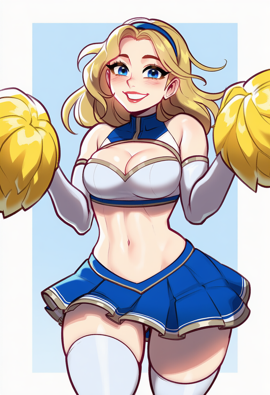 Cheer Squad Lux 02
