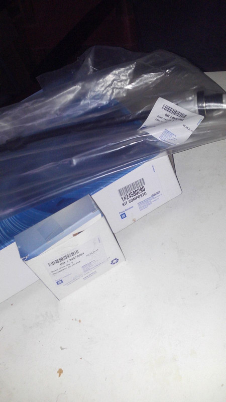 Embrague GM 1.4