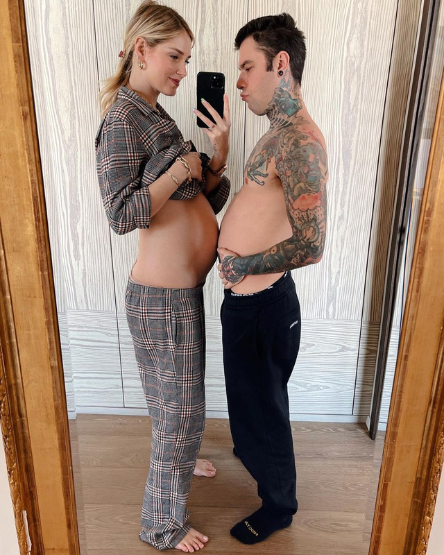 Chiara Ferragni novità su Baby Girl Chiara Ferragni novità su Baby Girl