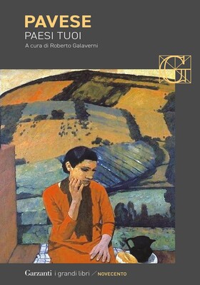 Cesare Pavese - Paesi tuoi (2026)