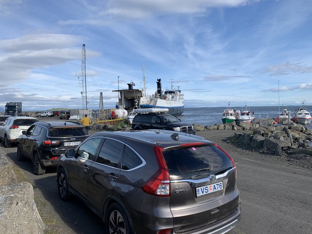 DIA 12 JULIO/22 TERMINAMOS FIORDOS OESTE Y FERRY A SNAEFELLSNES - Islandia, 17 días..."sin sus noches" Julio 2022 (4)