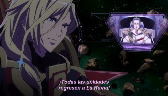 Nota Macross Delta Review 07