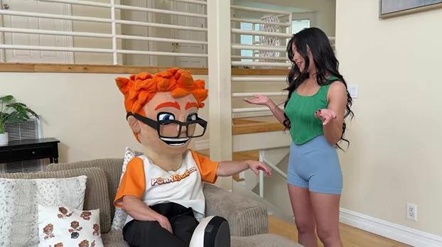 PornDudeCasting – Phoebe Kalib – Models Clothes and What’s Beneath for Porn Dude