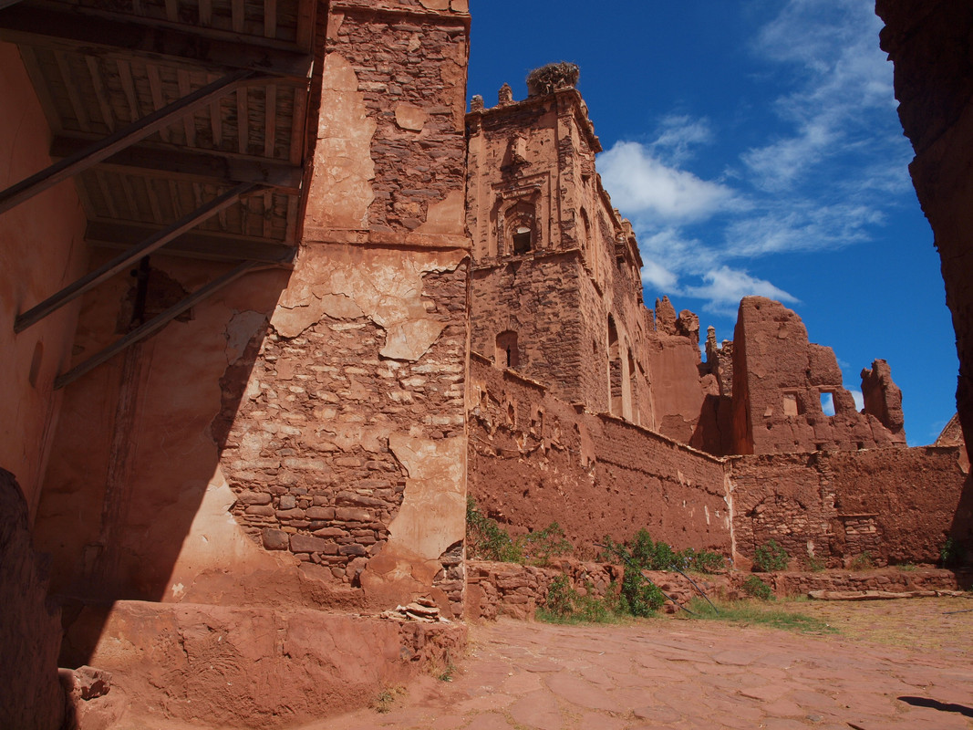 Historia : El Valle del Ounila, la tierra de los Glaoui, Route-Morocco (6)