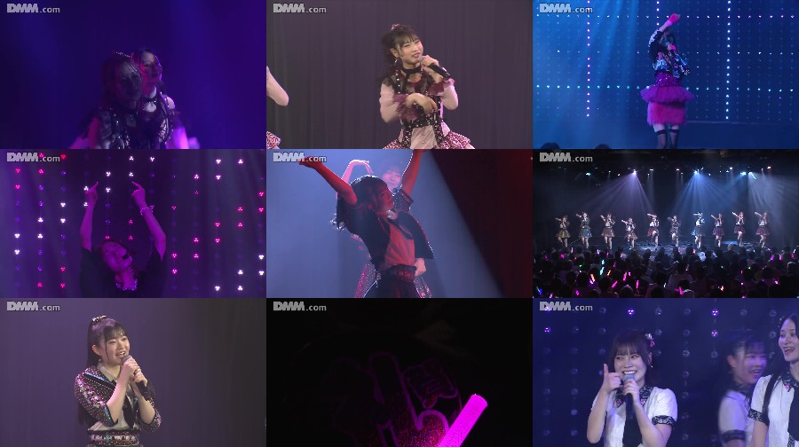 NMB48h2403021400-Live 【公演配信】NMB48 240302 チームM「Mのサイン」1400 公演