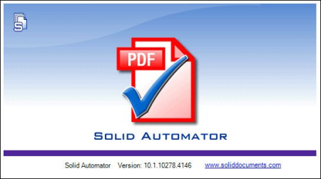 Solid Automator 10.1.11786.4770 Multilingual
