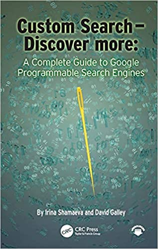 Custom Search - Discover more: A Complete Guide to Google Programmable Search Engines (True EPUB)