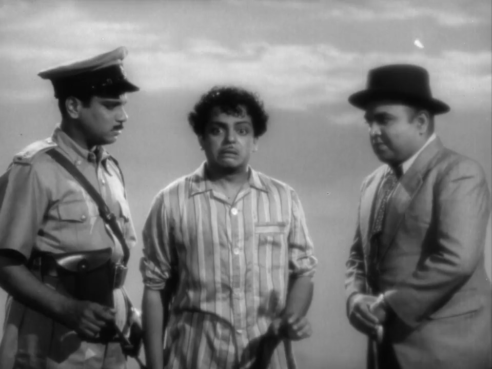Andha Naal 1954 WebRip [Tamil] 480p, 720p ESub Screenshot