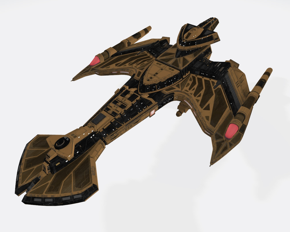 Negh`var - Gold