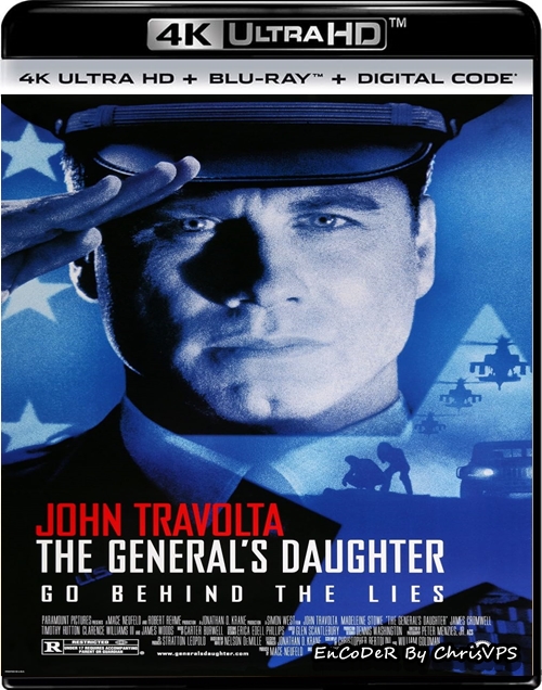 Sprawa honoru / The General's Daughter (1999) MULTI.Hybrid.HDR.DoVi.2160p.BDRemux.DTS.HD.MA.AC3-ChrisVPS / LEKTOR i NAPISY