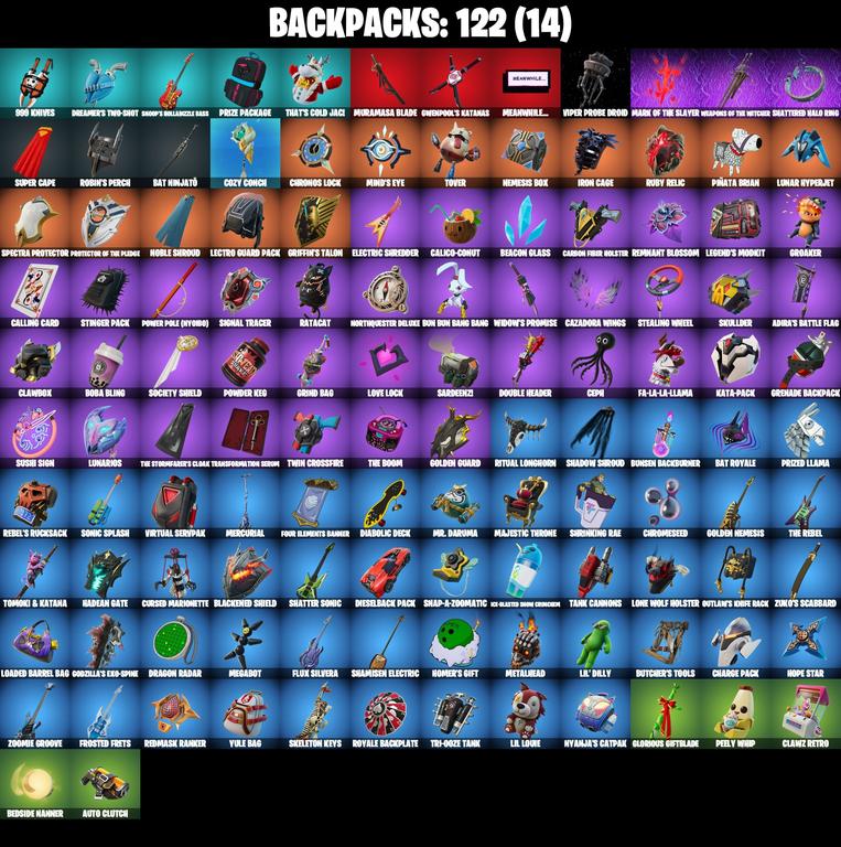 backpacks comp