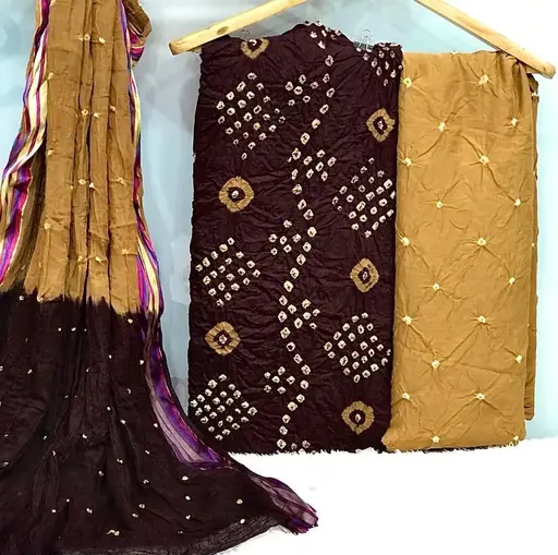 Bandhni Dress Color 2 (R118)