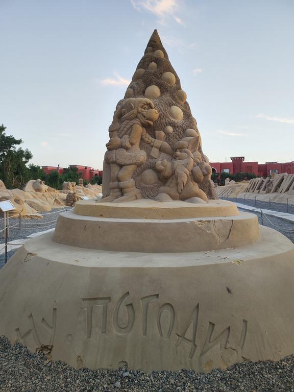 Ленивый Египет (Хургада, Луксор, Каир), декабрь 2025 - январь 2026