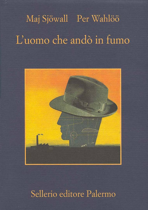 Maj Sjowall, Per Wahloo - L'uomo che andò in fumo (2009)