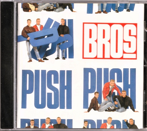 Bros - Push (1988) (Reissue 2004) (Lossless)