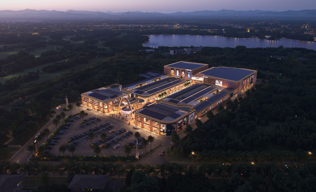 Miroir Mall