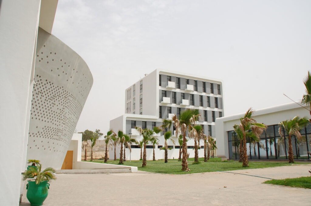 Adam Park Hotel