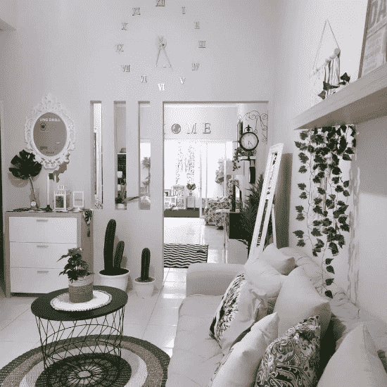 desain rumah type 36