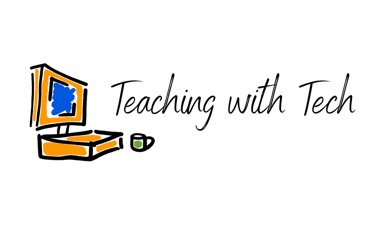 Teaching with Tech Logo