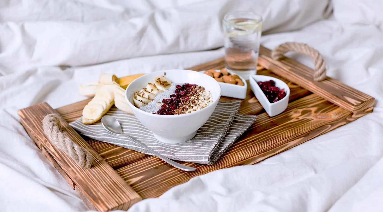 ¿Cómo aumentar la melatonina con alimentos? Dormirás largo y tendido