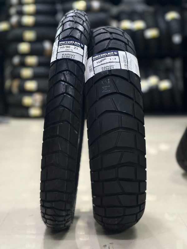 大切な Get Metzeler Karoo Street | Adventure Tyres | Torque Block パーツ