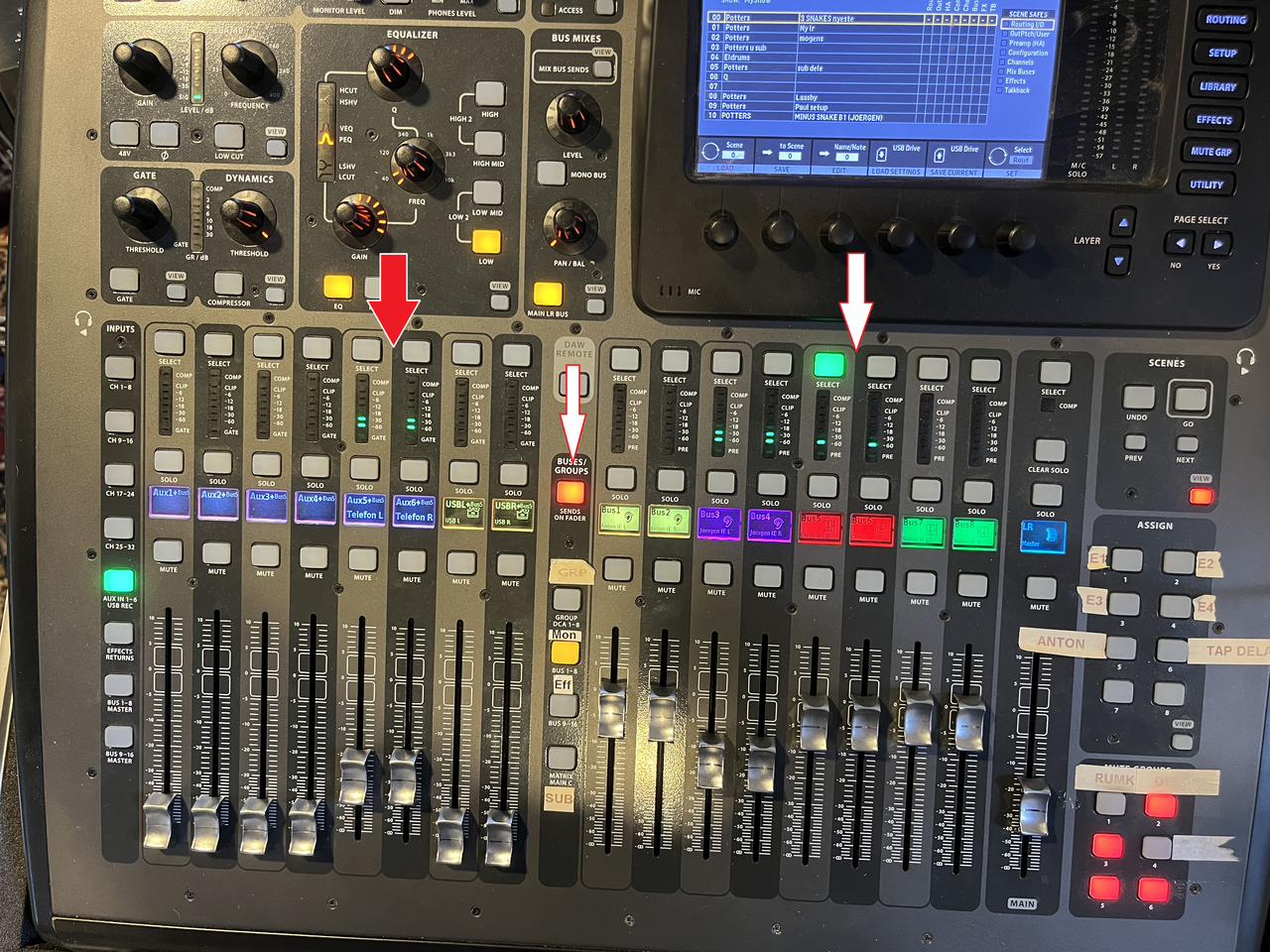 Mixer x32