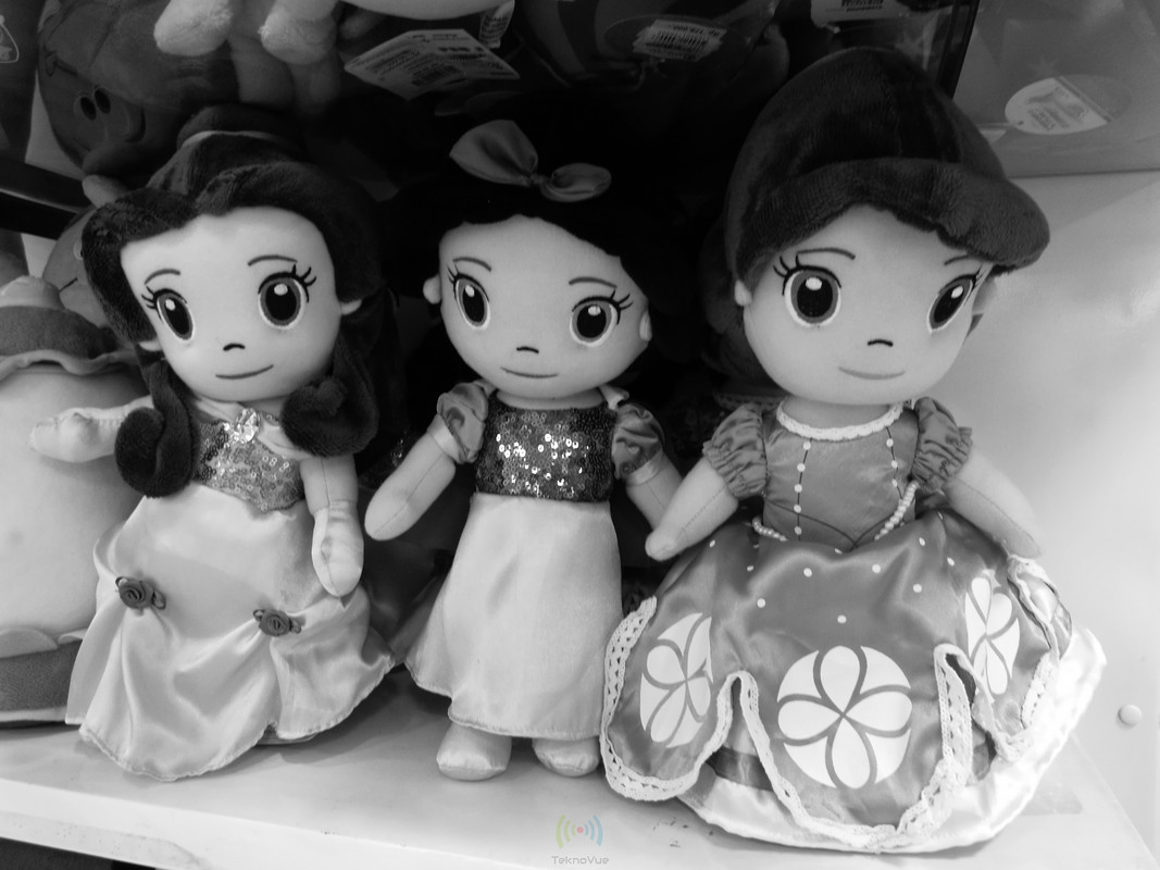 Huawei P9 - Hasil Foto Kamera Utama Mono 4