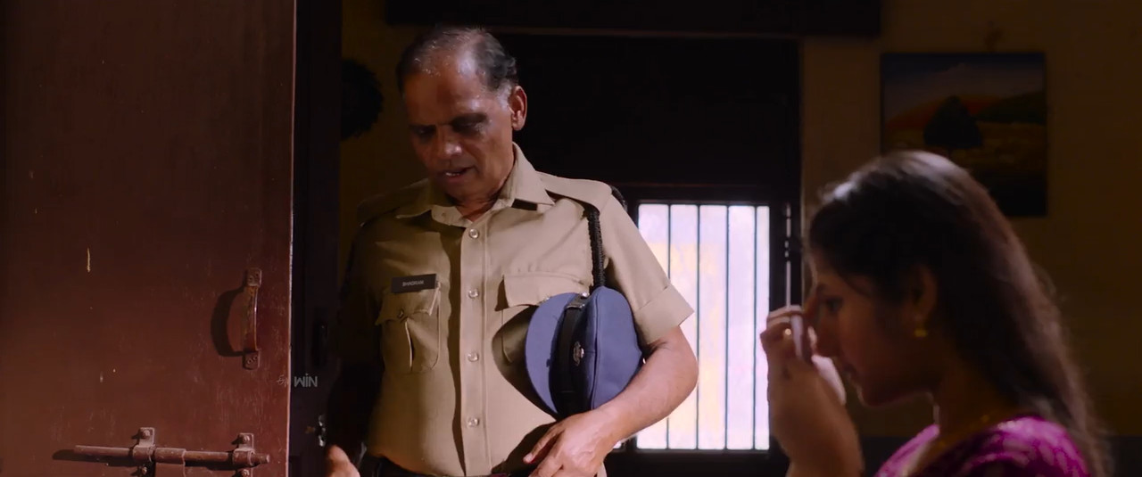 The Constable 2025 WebRip [Telugu] 480p, 720p ESub Screenshot