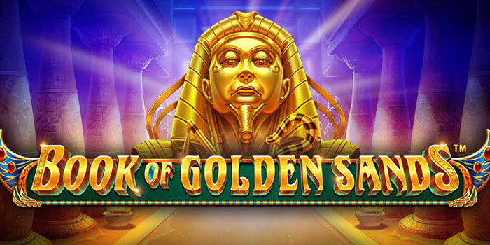 Cara Menang Slot Book of Golden Sands di Situs Sultanslot365