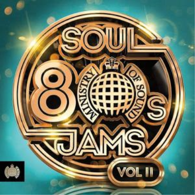 VA - Ministry Of Sound 80s Soul Jams Vol.II (3CD, 2019)