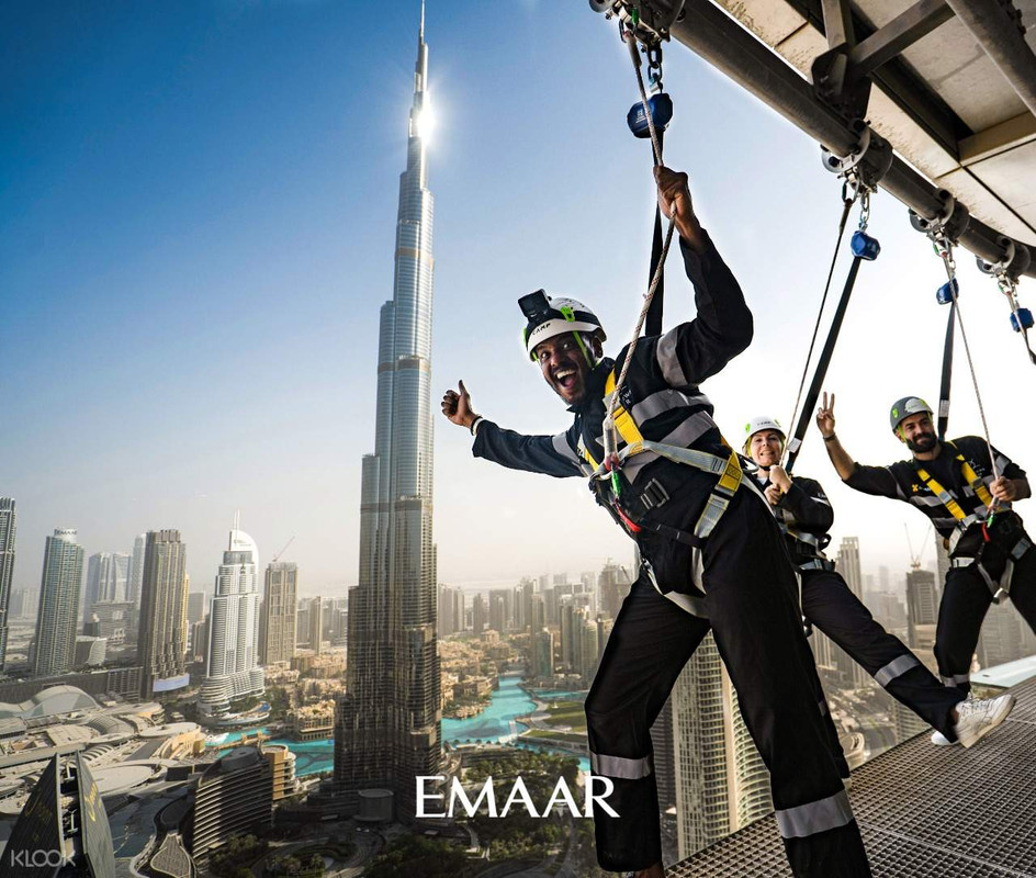 The Views Observatory Emaar Sky View Hotel