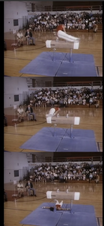 Scene from Highway To Heaven