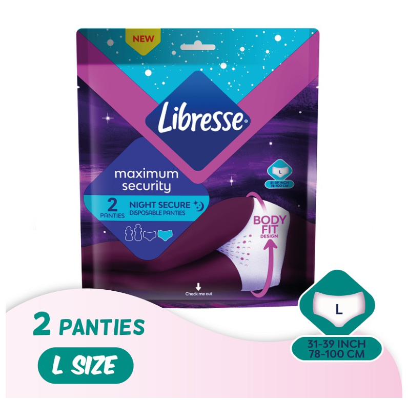 libresse night