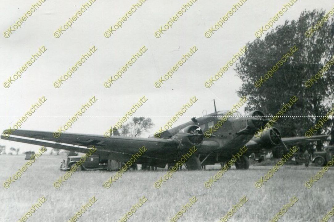 Flugplatz Larinowka, Russland, a (N)19523