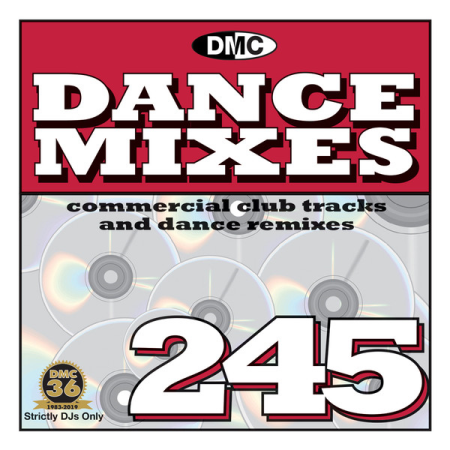 VA   DMC Dance Mixes 245 (2019)