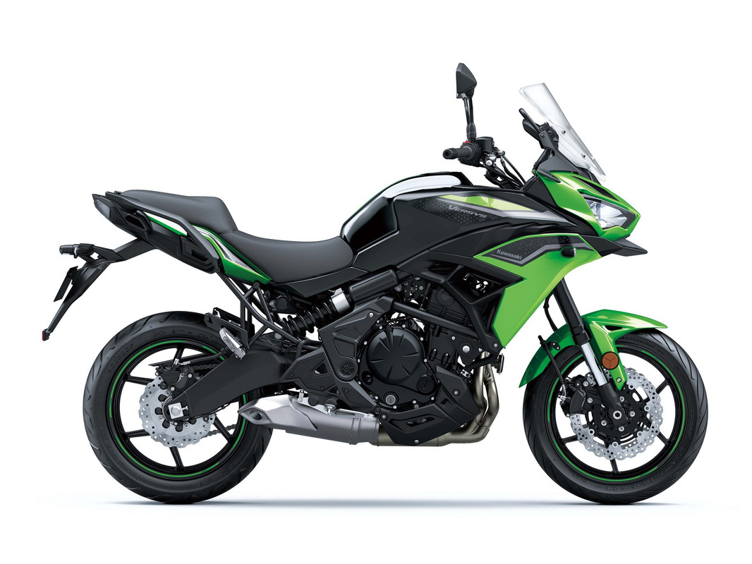 Мотоцикл Kawasaki Versys 650 2022