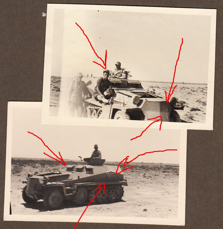 leichter Schützenpanzerwagen , Panzer Sd.Kfz. 25