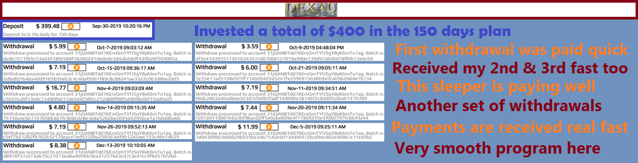 Dexau Enterprise - dexau.com 4