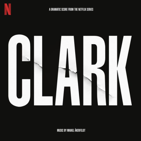 8b80bf64 4c7b 4c4c 924f 65989709d29a - Mikael Akerfeldt - Clark (Soundtrack From The Netflix Series) (2022)
