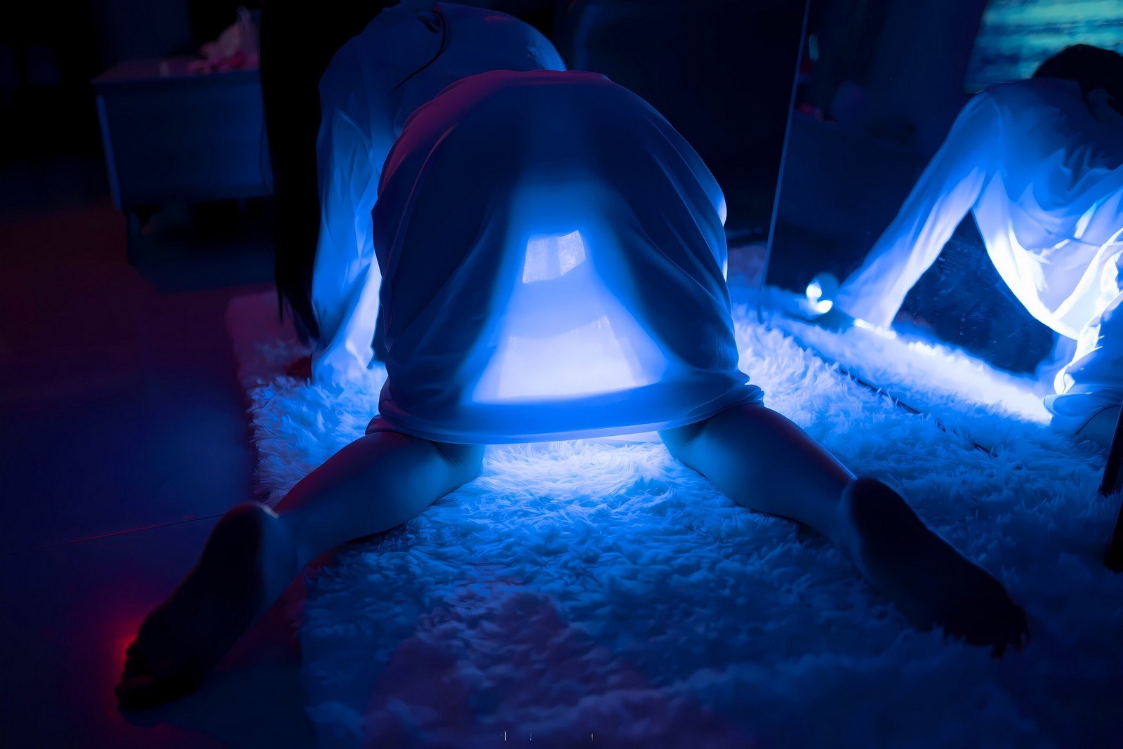 Bangni邦尼 – 贞子女友 Cosplay 写真集（91P-501.6MB）恐怖系插图