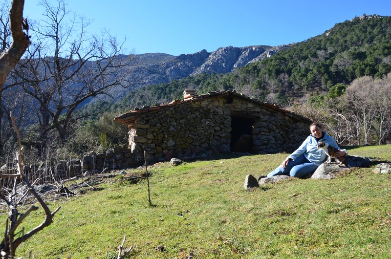 RUTA EMBALSE DEL HORCAJO Y GARGANTAS DEL VALLE DEL TIETAR-20-2-2016-AVILA - Paseando por España-1991/2016 (74)