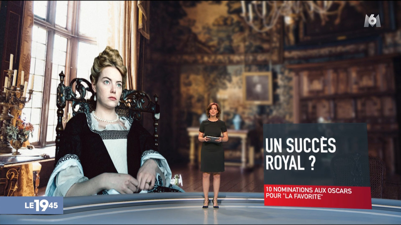 09 February - 18.45.00 - Le 19.45. Pas de description disponible