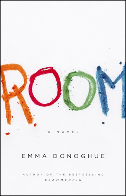 Book Review: Room by Emma Donoghue