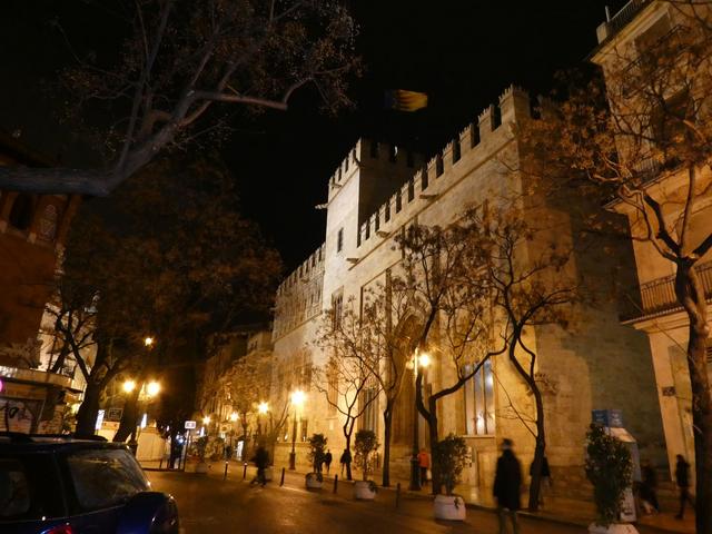 VALENCIA en un fin de semana - Blogs of Spain - Domingo 31/12: Centro de Valencia y Fin de Año en la Plaza del Ayuntamiento (59)