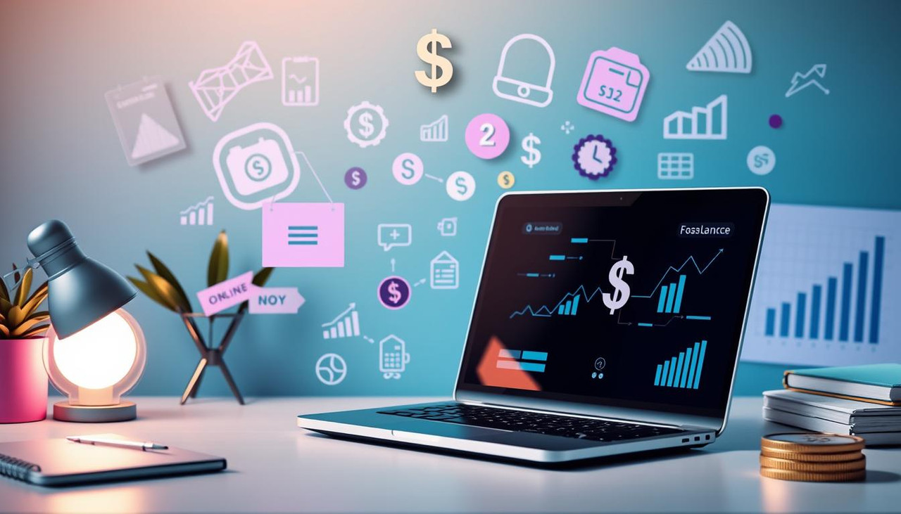 طريقة الربح من الانترنت؟