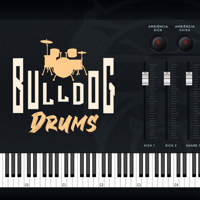 Bulldog Samples Bulldog Drums v2.9.3