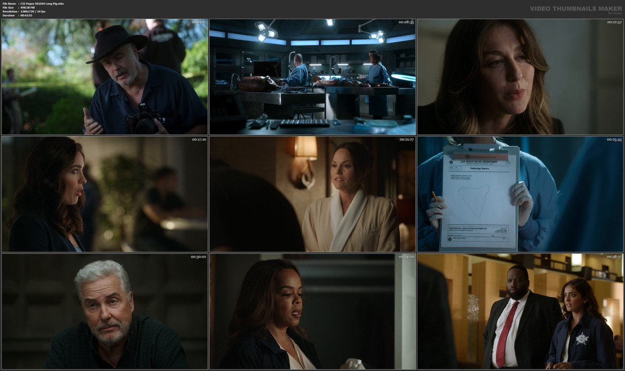 CSI Vegas S01E04 Long Pig.mkv